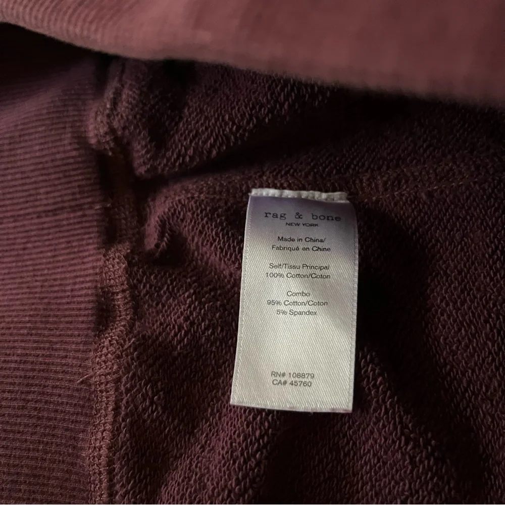 Rag & Bone Sweatpants
